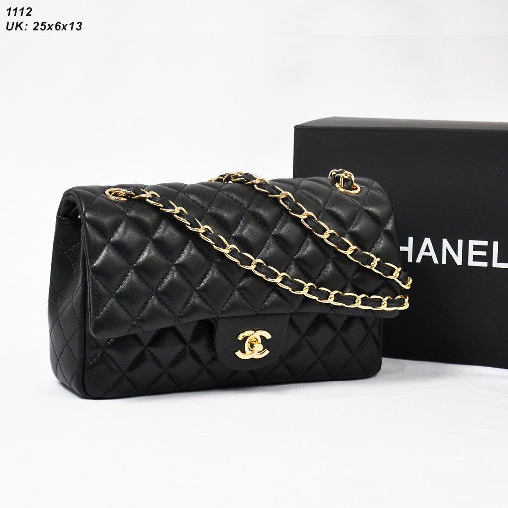 Detail Foto Tas Chanel Nomer 20