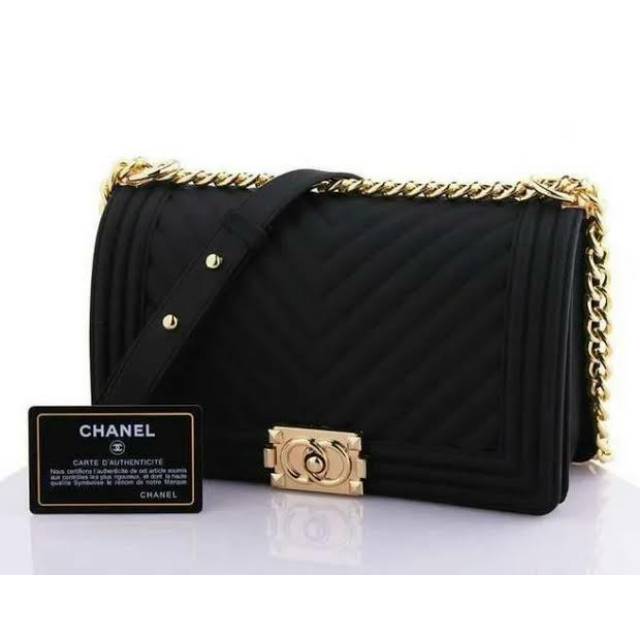 Detail Foto Tas Chanel Nomer 23