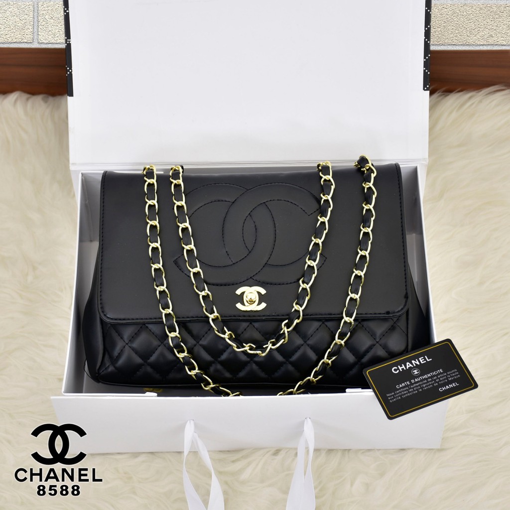 Detail Foto Tas Chanel Nomer 27