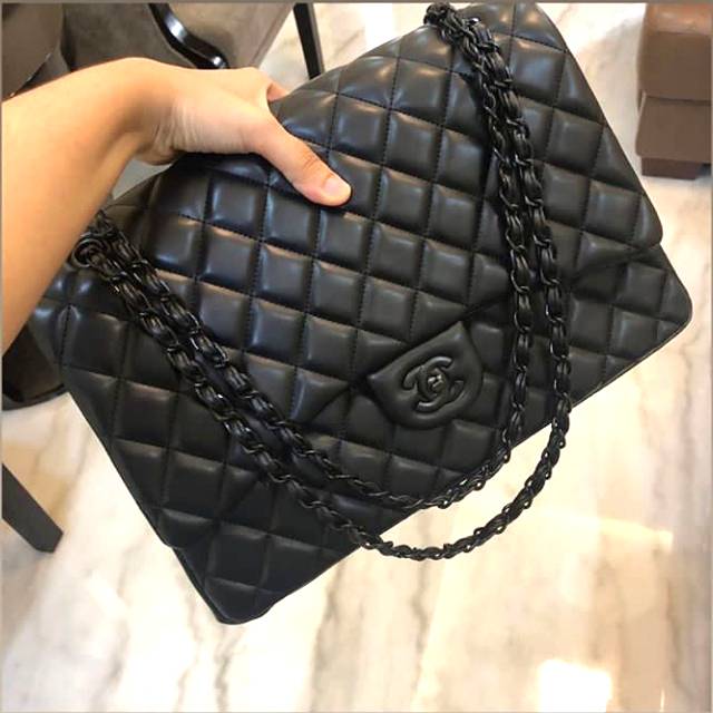 Detail Foto Tas Chanel Nomer 33