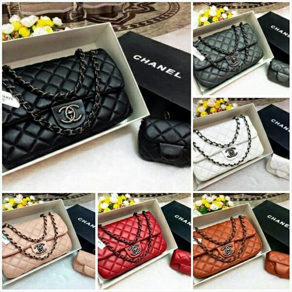 Detail Foto Tas Chanel Nomer 43