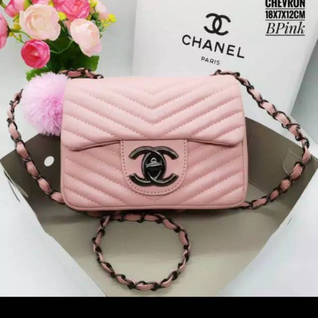 Detail Foto Tas Chanel Nomer 50