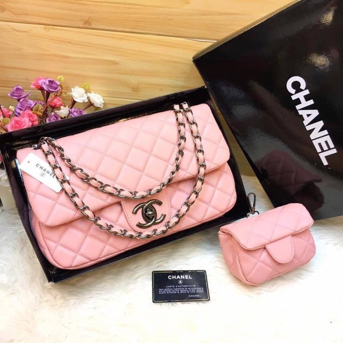 Detail Foto Tas Chanel Nomer 55