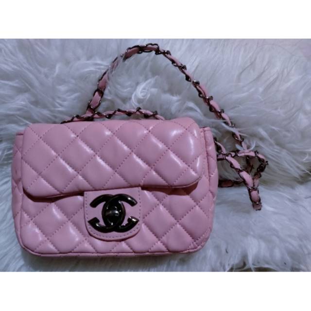 Detail Foto Tas Chanel Nomer 58