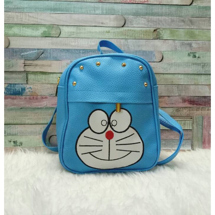 Foto Tas Doraemon - KibrisPDR