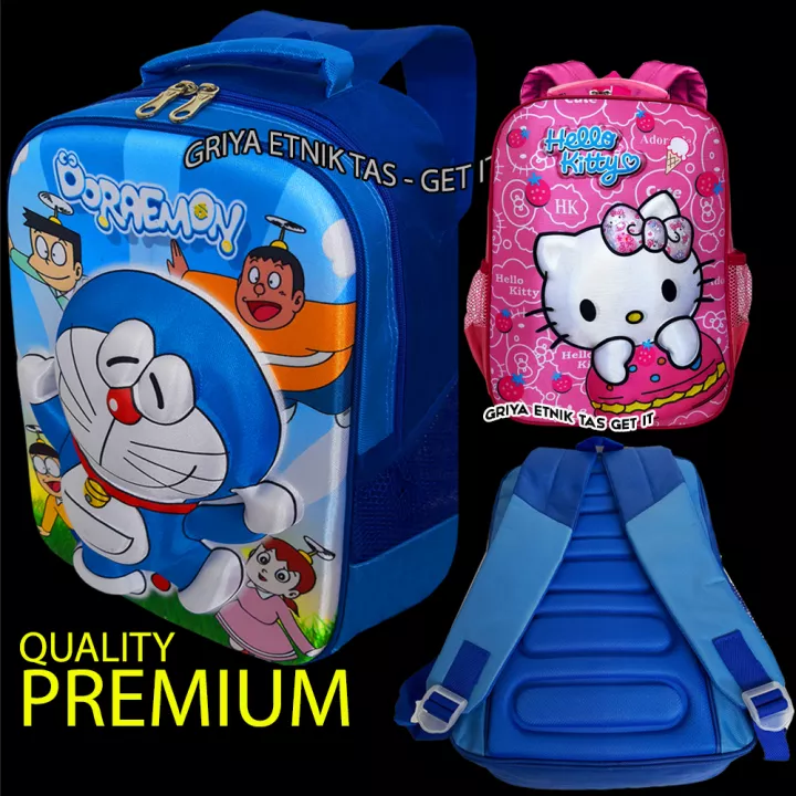 Detail Foto Tas Doraemon Nomer 15