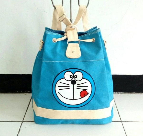 Detail Foto Tas Doraemon Nomer 17