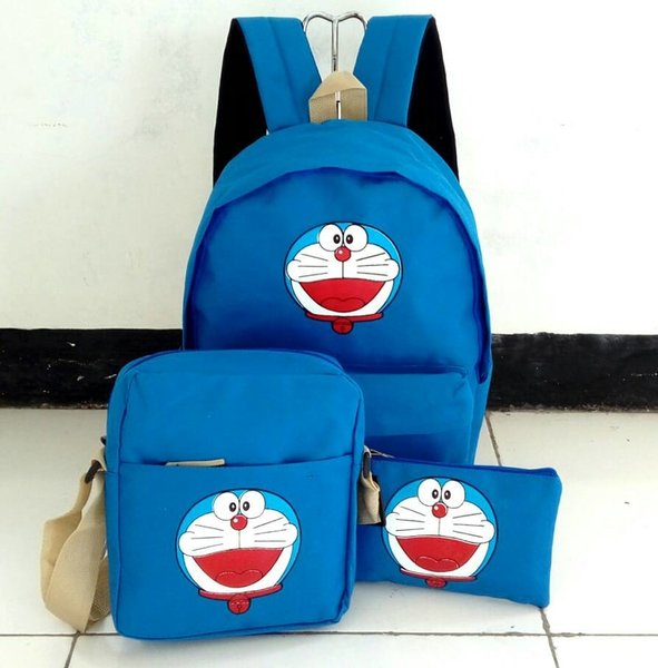 Detail Foto Tas Doraemon Nomer 31