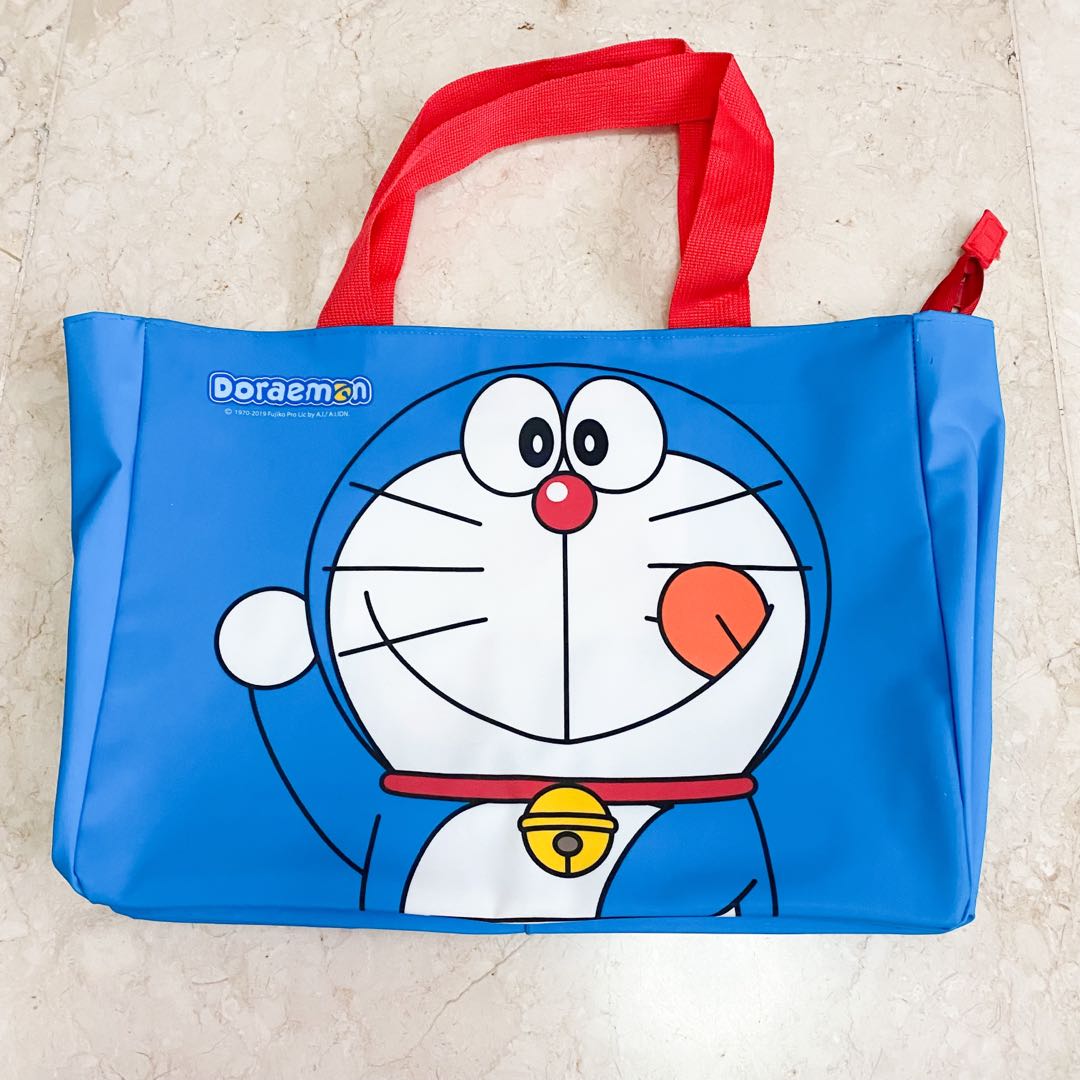 Detail Foto Tas Doraemon Nomer 44