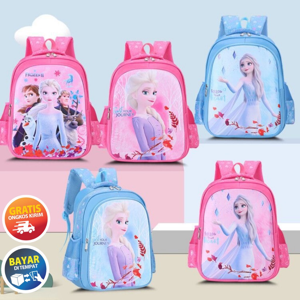 Detail Foto Tas Frozen Nomer 11