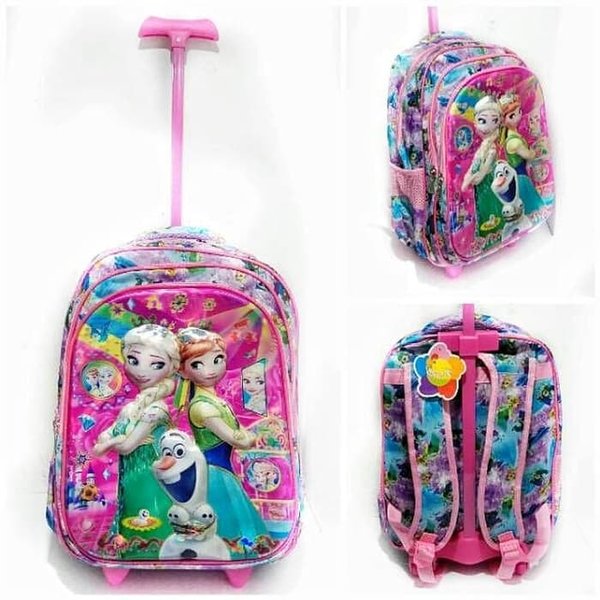 Detail Foto Tas Frozen Nomer 29