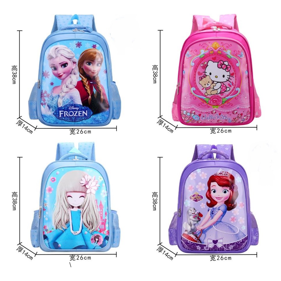 Detail Foto Tas Frozen Nomer 36