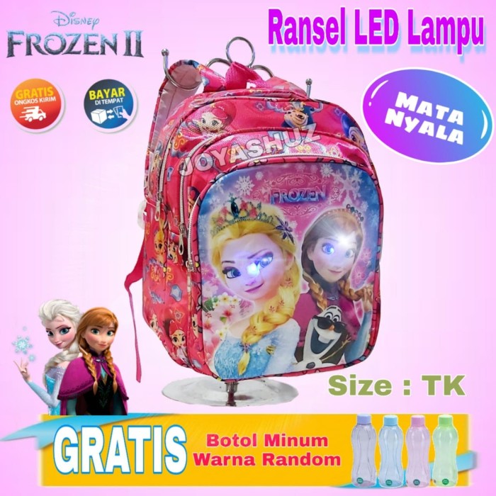 Detail Foto Tas Frozen Nomer 38