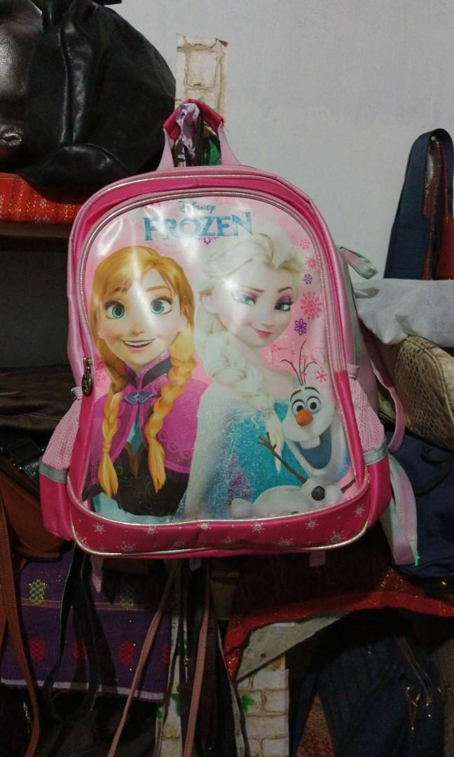 Detail Foto Tas Frozen Nomer 54