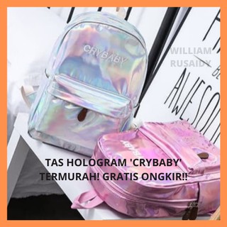 Detail Foto Tas Hologram Nomer 22