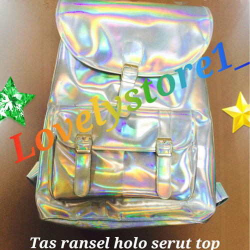 Detail Foto Tas Hologram Nomer 53