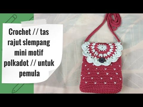 Detail Foto Tas Rajut Nomer 28