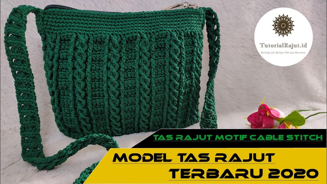 Detail Foto Tas Rajut Nomer 34