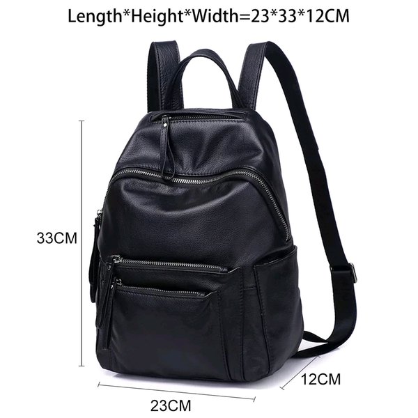 Detail Foto Tas Ransel Wanita Nomer 27