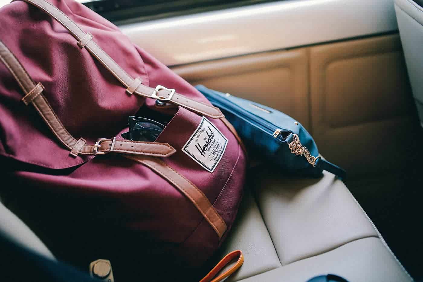 Detail Foto Tas Ransel Wanita Nomer 29