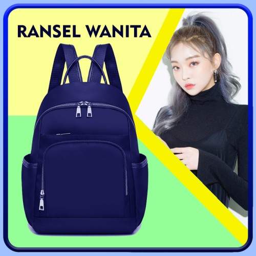 Detail Foto Tas Ransel Wanita Nomer 30