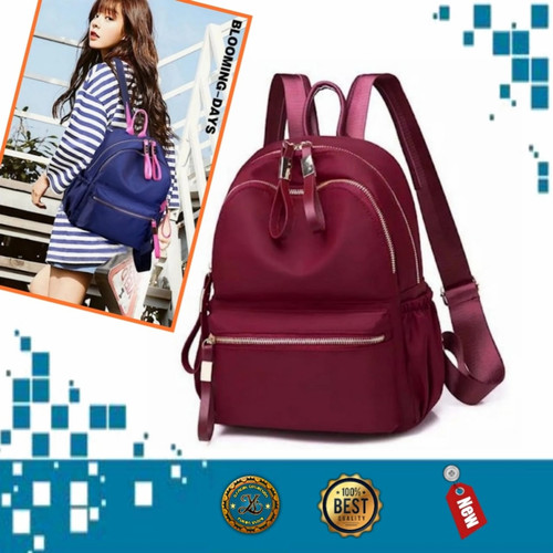 Detail Foto Tas Ransel Wanita Nomer 51