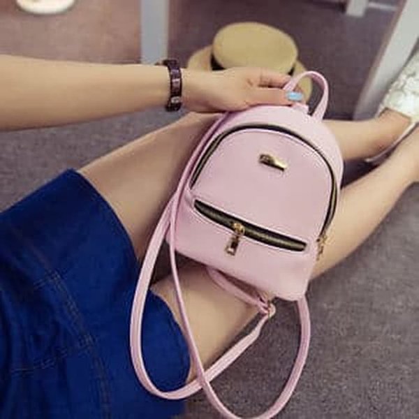 Detail Foto Tas Ransel Wanita Nomer 55