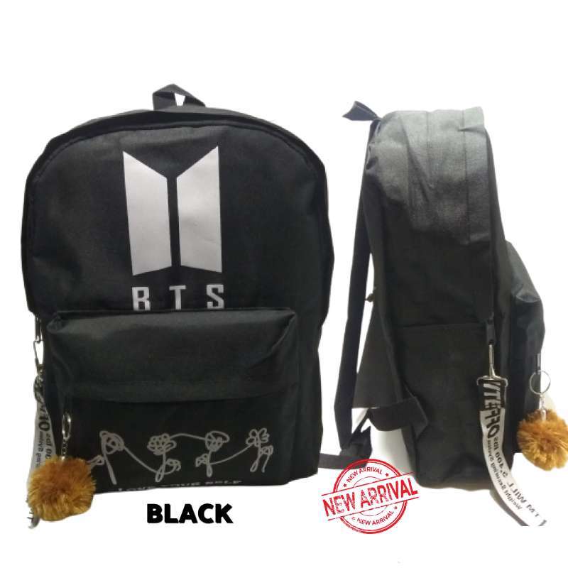 Detail Foto Tas Sekolah Bts Nomer 51