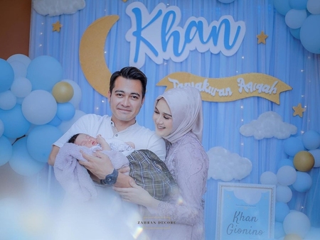 Detail Foto Tasyakuran Aqiqah Nomer 25