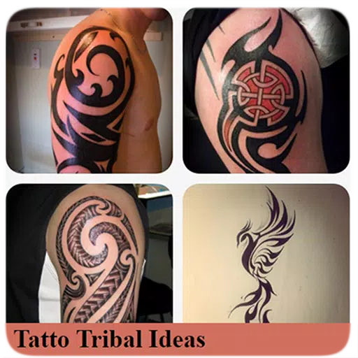 Detail Foto Tatto Tribal Nomer 17