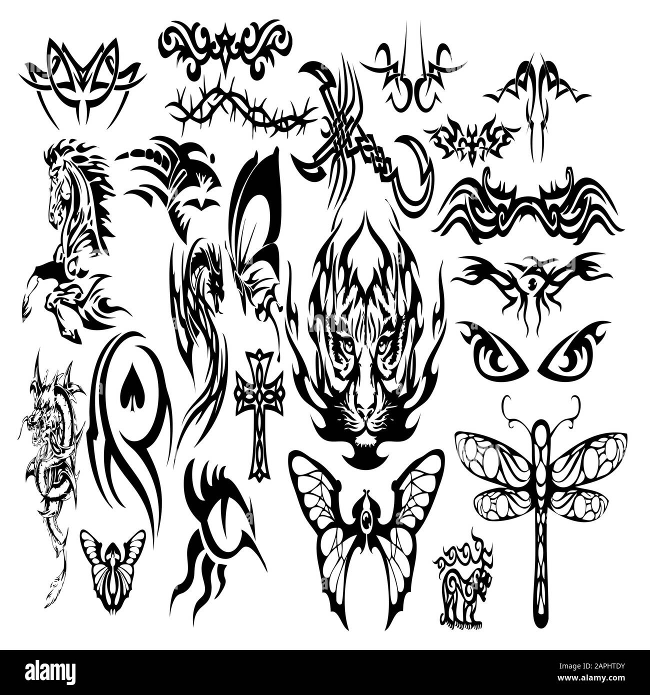 Detail Foto Tatto Tribal Nomer 20