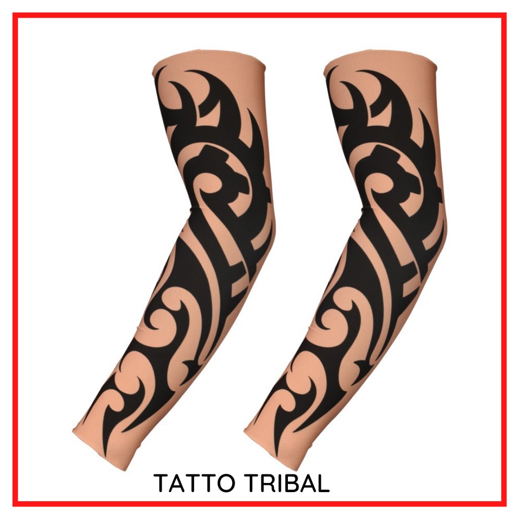 Detail Foto Tatto Tribal Nomer 26