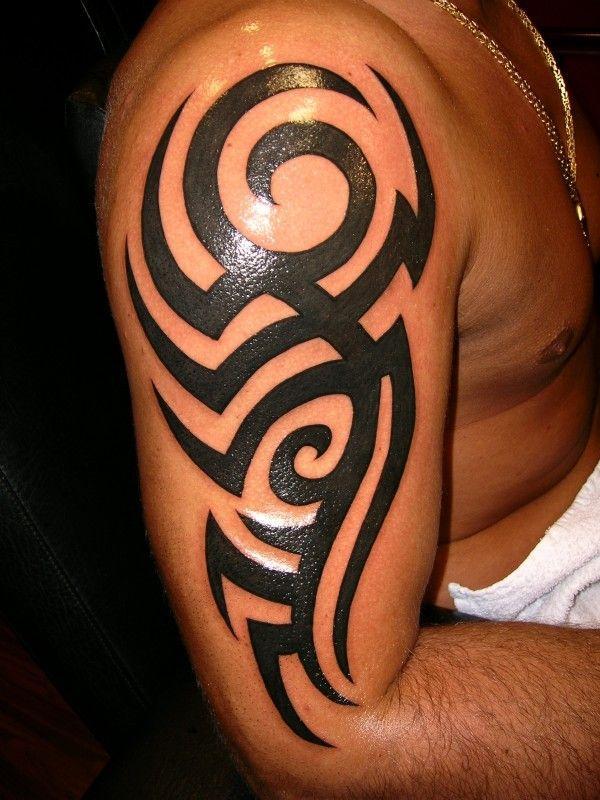 Detail Foto Tatto Tribal Nomer 10