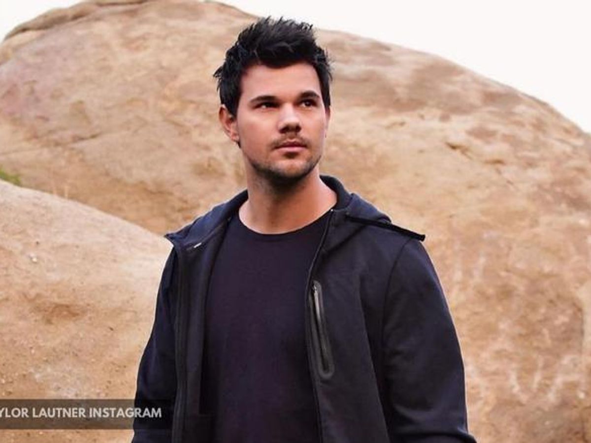 Detail Foto Taylor Lautner Nomer 32