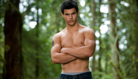 Detail Foto Taylor Lautner Nomer 58