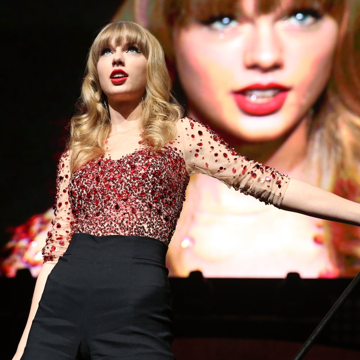 Detail Foto Taylor Swift Nomer 25