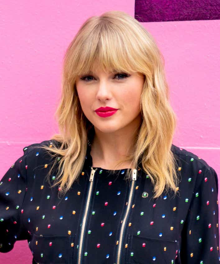 Detail Foto Taylor Swift Nomer 10