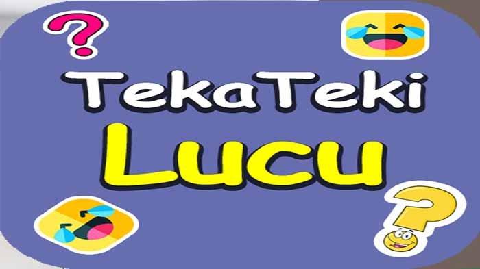 Detail Foto Tebakan Lucu Nomer 51