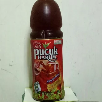 Detail Foto Teh Pucuk Nomer 25