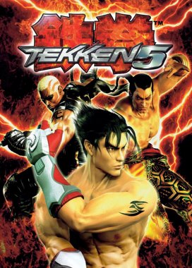 Detail Foto Tekken 5 Nomer 9