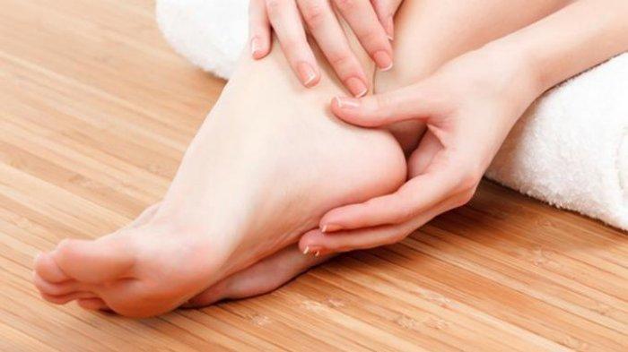 Detail Foto Telapak Kaki Wanita Nomer 17