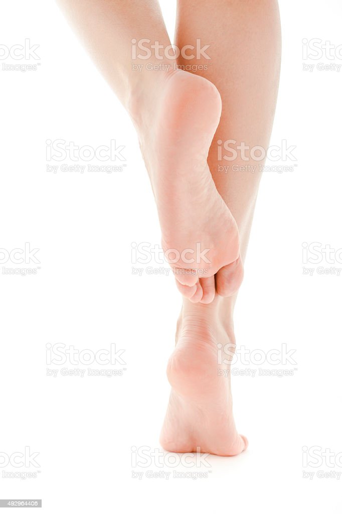Detail Foto Telapak Kaki Wanita Nomer 20