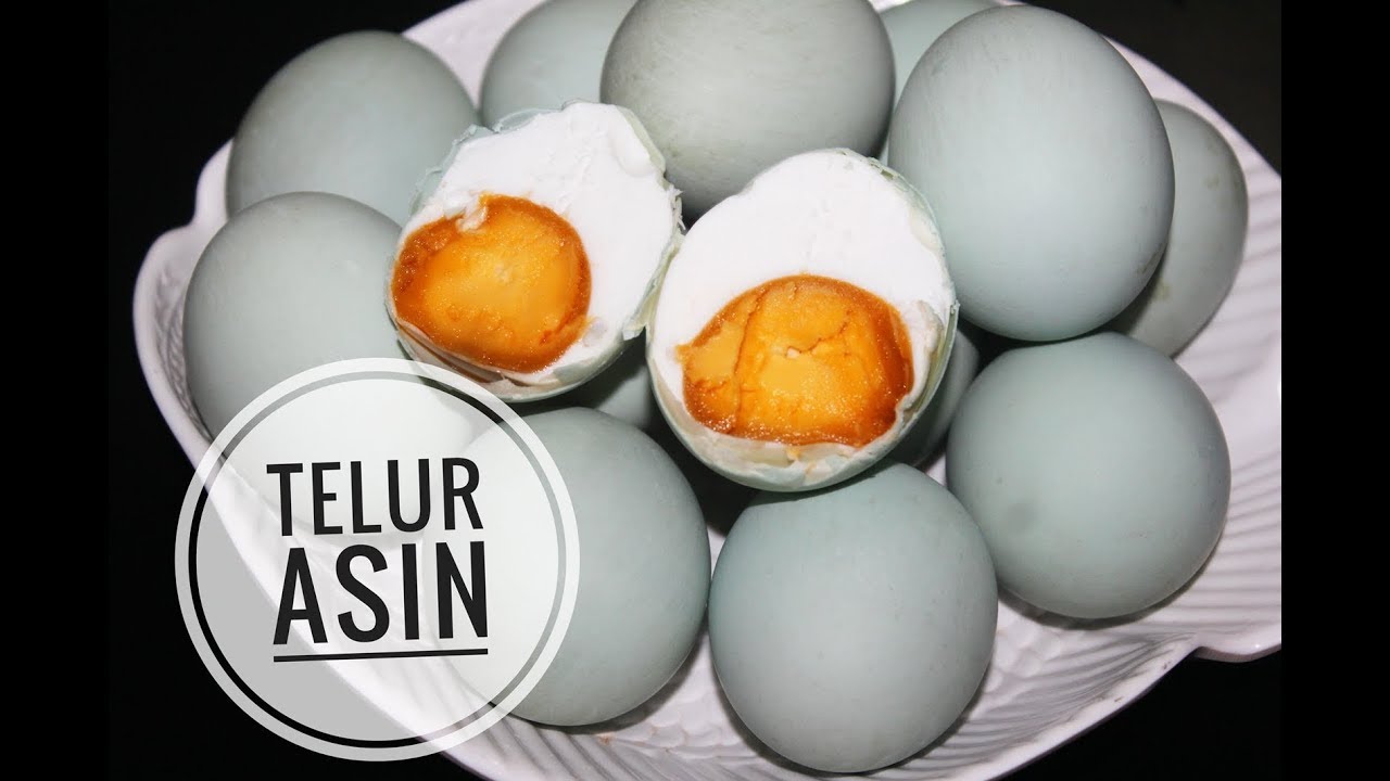 Detail Foto Telur Asin Bebek Nomer 24