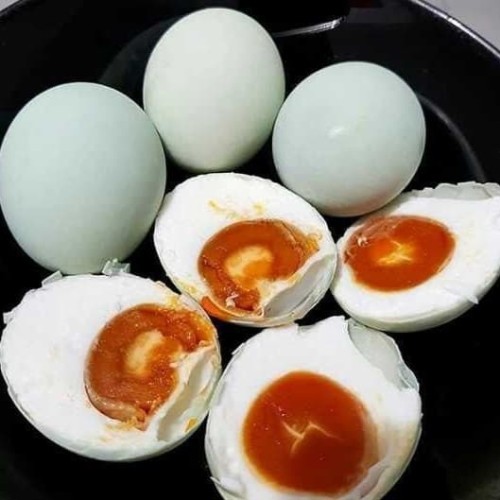 Detail Foto Telur Asin Bebek Nomer 32