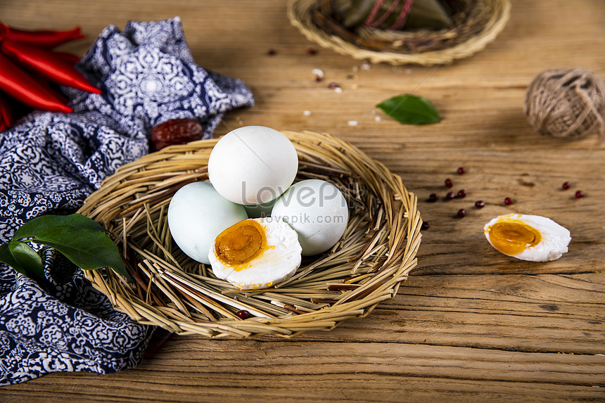 Detail Foto Telur Asin Bebek Nomer 38