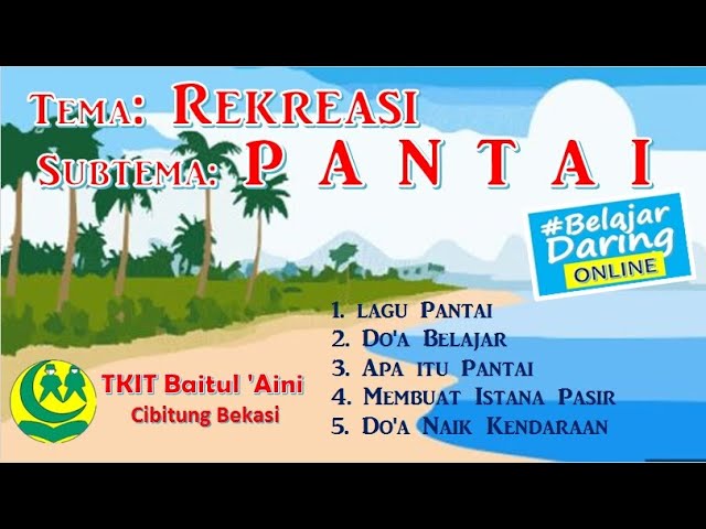 Detail Foto Tema Pantai Nomer 50