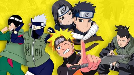 Detail Foto Teman Naruto Nomer 33