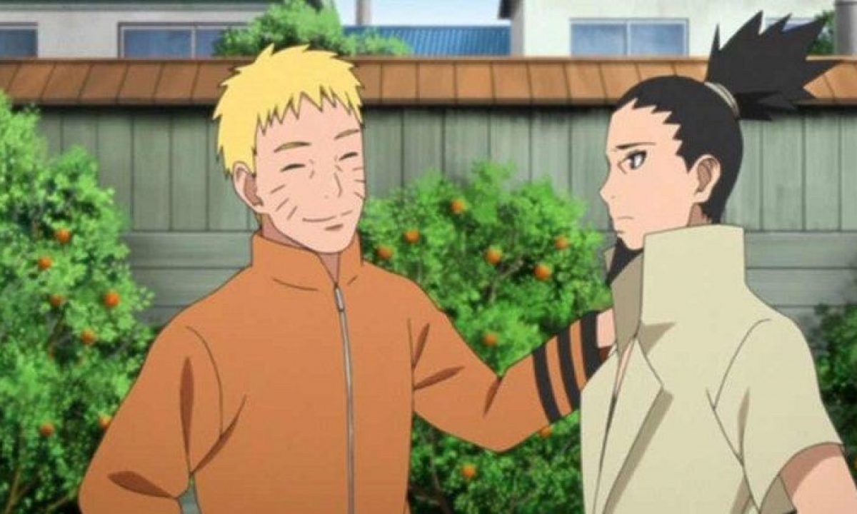 Detail Foto Teman Teman Naruto Nomer 27