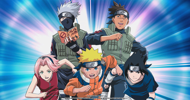 Detail Foto Teman Teman Naruto Nomer 43