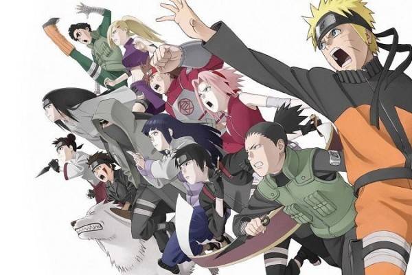 Detail Foto Teman Teman Naruto Nomer 10